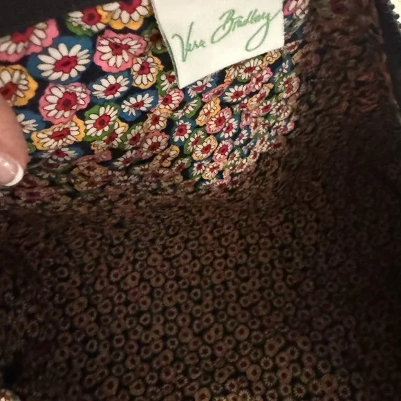 Vintage set of 2 Vera Bradley duffel bags - Picture 11 of 11